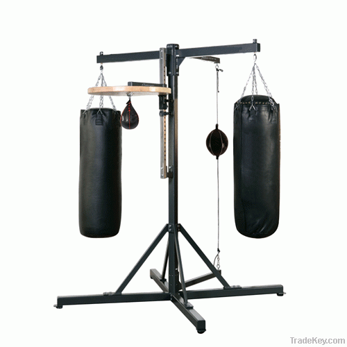 Heavy Bag & Speed Ball Stand