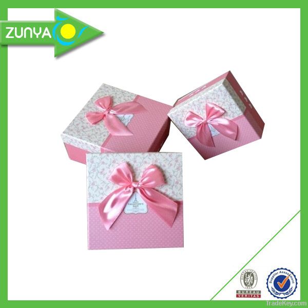 Paper gift box