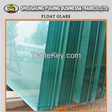 3.2mm Solar Glass/Low Iron Glass/Ultra Clear Float Glass with CE