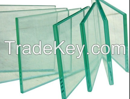 High Quality Tempered Glass For Building