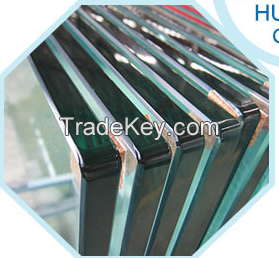 High Quality Toughened Glass for Building