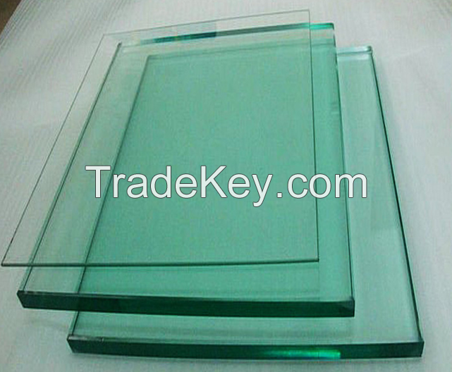 High quality 6mm toughend glass price