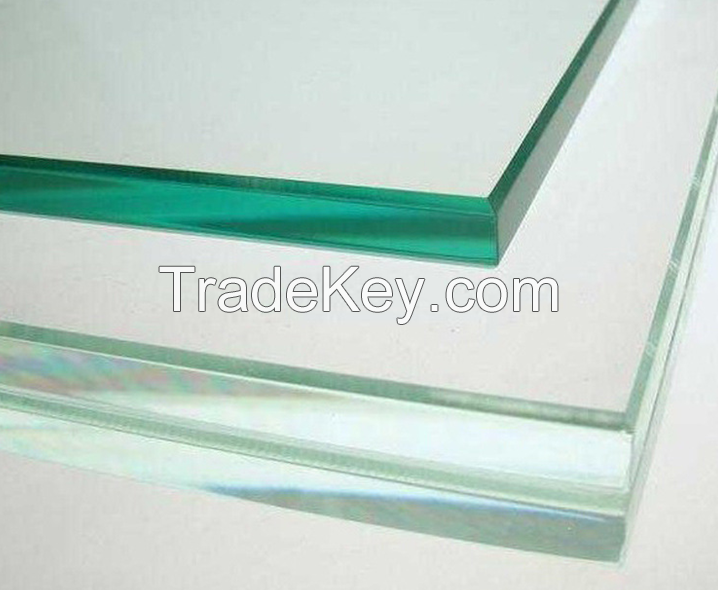 High Quality Tempered Glass For Building