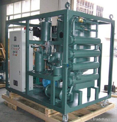 Hotsale Transformet Oil Purifier Machine