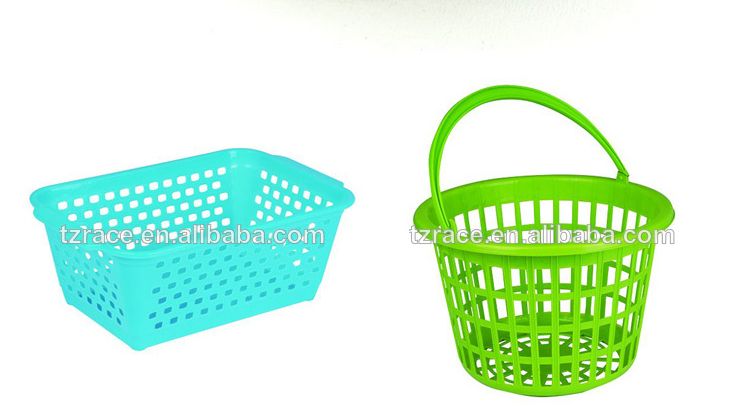 Plastic baskets plastic transportation containers