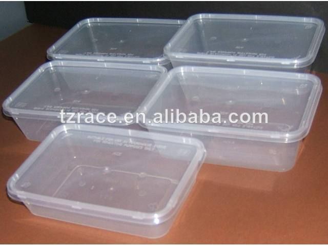 Plastic food boxes take-out box,food container