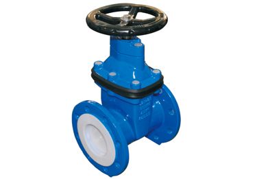 RESILIENT-SEATED GATE VALVE(DIN 3352-F4)