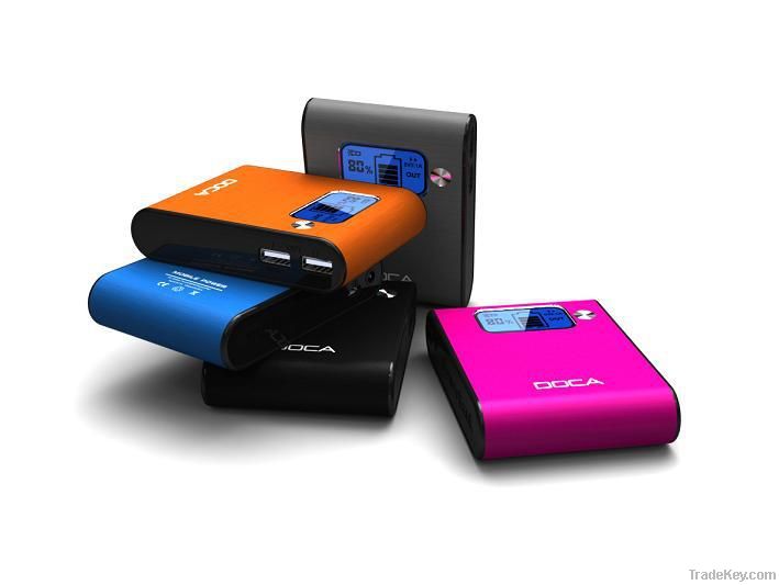 Doca power bank, battery