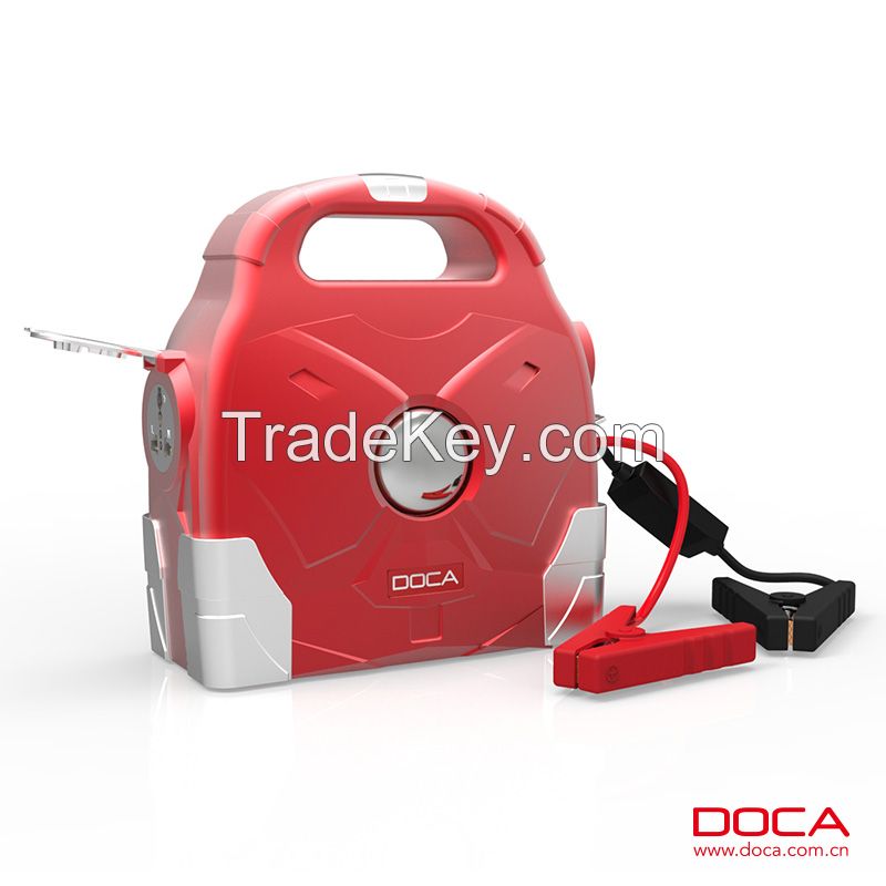 D-G600   500W Doca power bank, battery