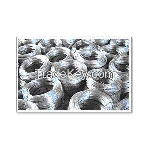 Electro-galvanized wire