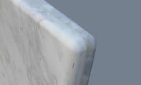 Marble radiator With No Sharp Edges