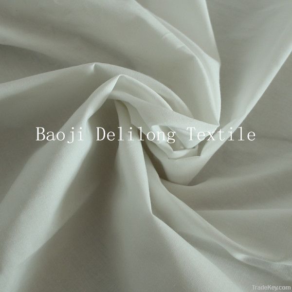 plain white cotton fabric