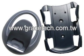 Plastic Parts for Terminal or Counter Top Device