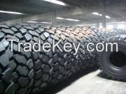 Radial OTR Tyre
