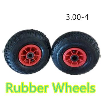 Rubber Wheel 3.00-4, China direct supplier factory