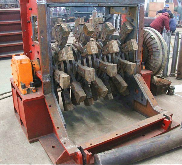 High Efficient Stone Impact Hammer Crushing/ Sand Maker