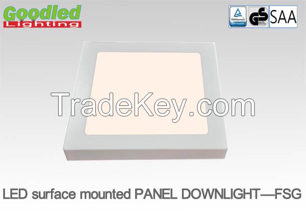 LED surface mounted PANEL DOWNLIGHT FSG