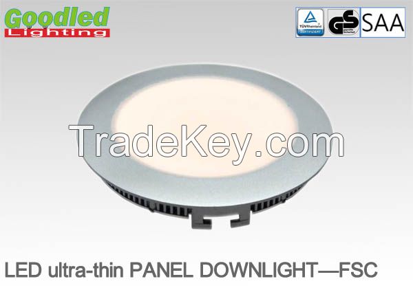 LED ultra-thin PANEL DOWNLIGHT