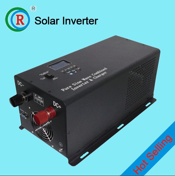 Professional Manufacturer of off Grid Solar Inverter 1000W