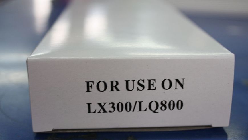 LQ300/LQ800 /7753/8750 ribbon cartridge for EPSON