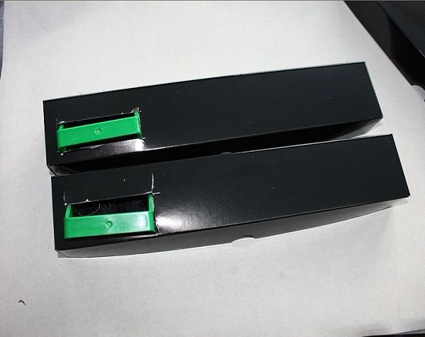 Compatible refill ribbon for Fujitsu DPK7600E with ribbon guide