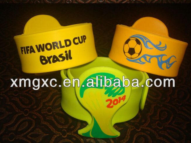  bracelet 2014 world cup souvenir