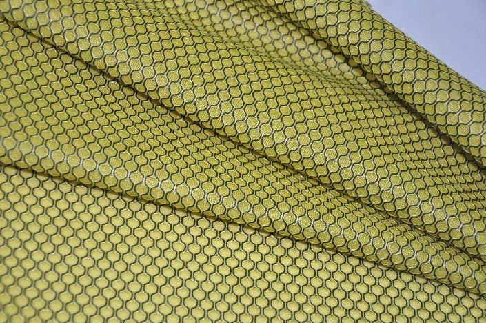 100% polyester stainless mesh fabric 