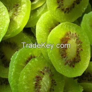 Dried Kiwi Fruit Slice with High Quality
