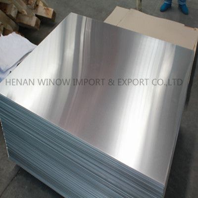 5005 Aluminum Sheet Manufactured in China
