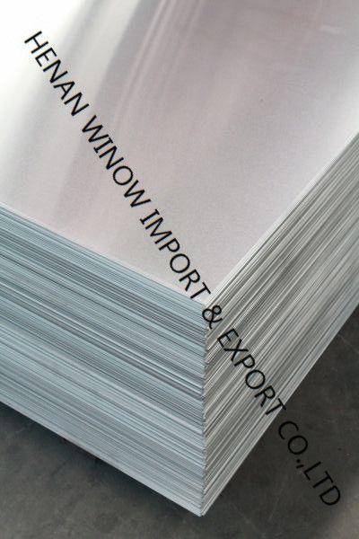 High Quality and Factory Price of 6061 Aluminum sheet