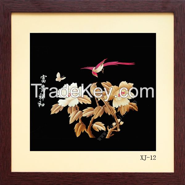 Wholesale frame picture traditional painting designs