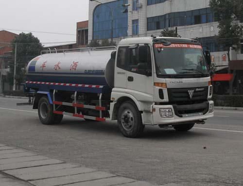 watering truck 