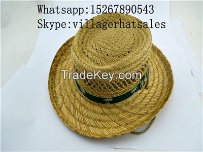 VG-MG005Fashionable Gambler Hat for Men , Made by Various Materials