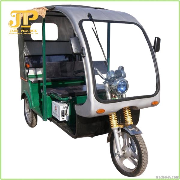 60V 1000W battery rickshaw