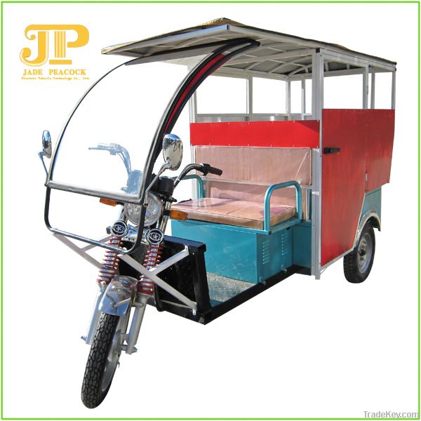 60V 1000W battery rickshaw