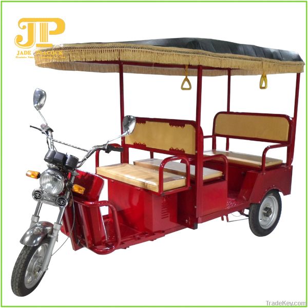 48V 850 W electric rickshaw