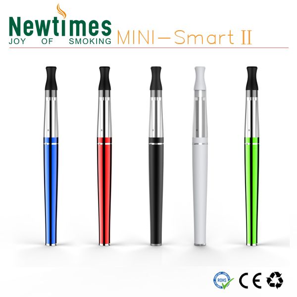 Factory direct sale Mini-smart II,China E cigarette supplier free sample