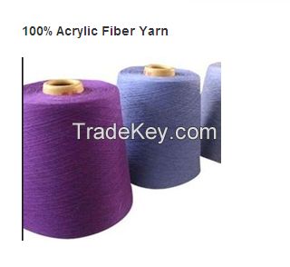 100% Acrylic Fiber Yarn