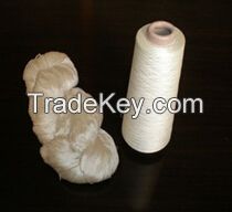 100% Spun Silk Yarn For Carpet