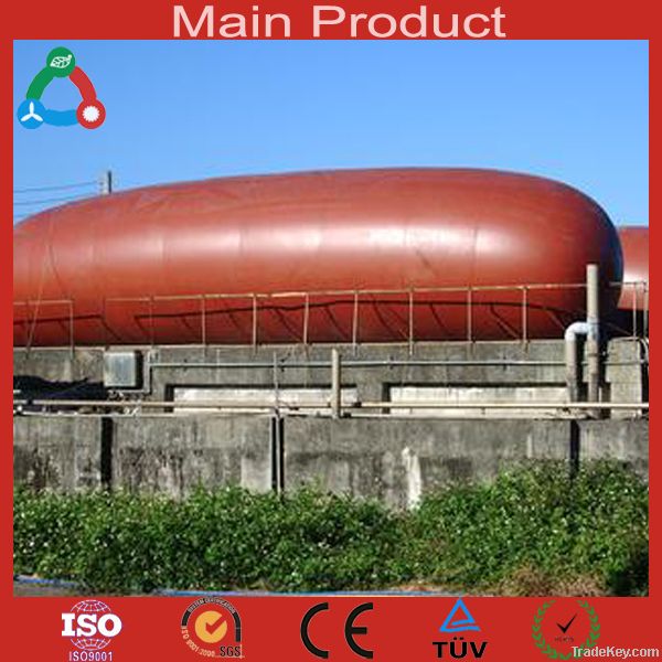 2014 New Software Biogas Bag