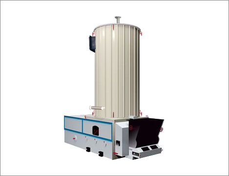 thermal oil boiler