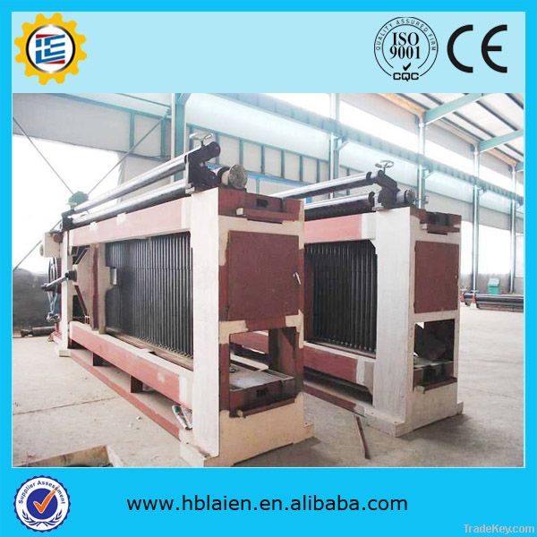 CE-ISO certificated gabion machine