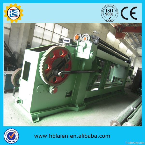 CE-ISO certificated gabion machine