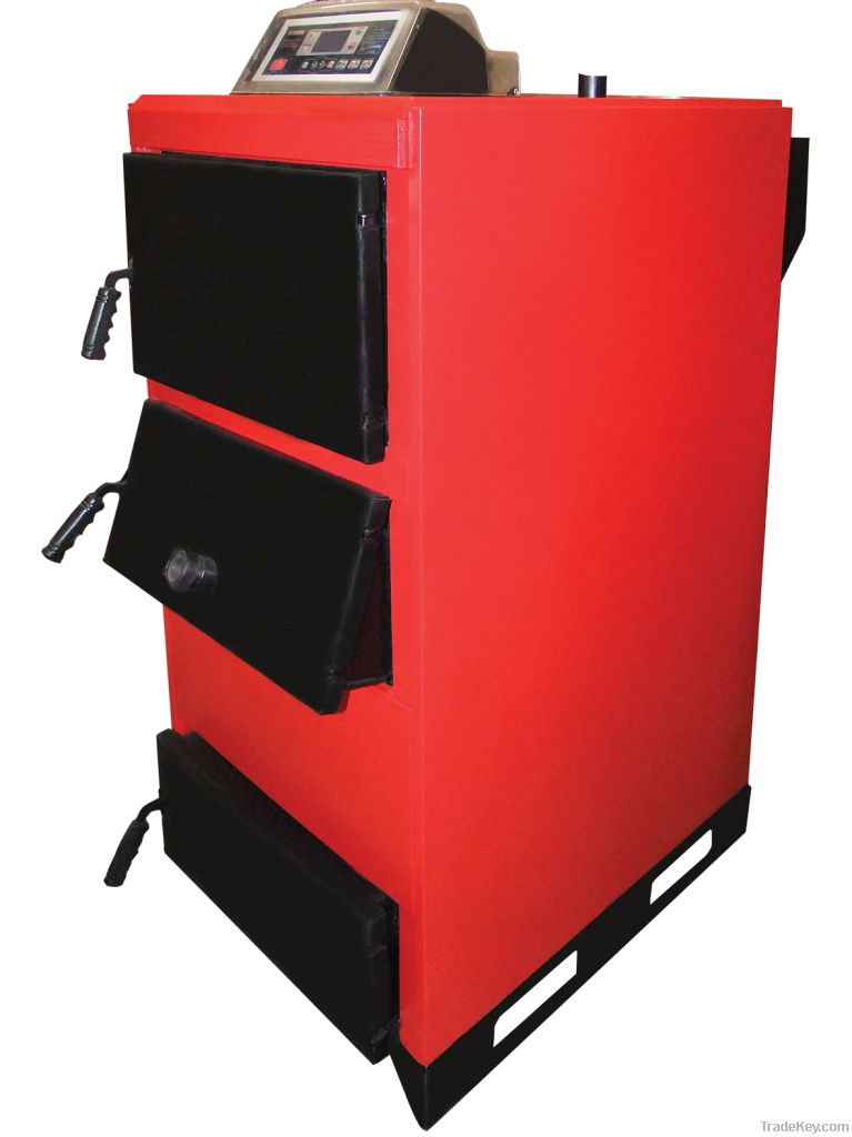 TBK Wood Boilers