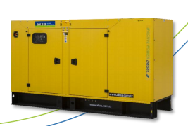 Aksa Power Generator APD-ULP9