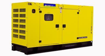 NATURAL GAS GENERATING SETS