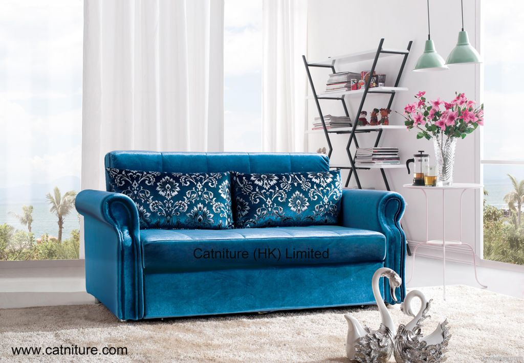 2014 hot selling living room functional sofa bed