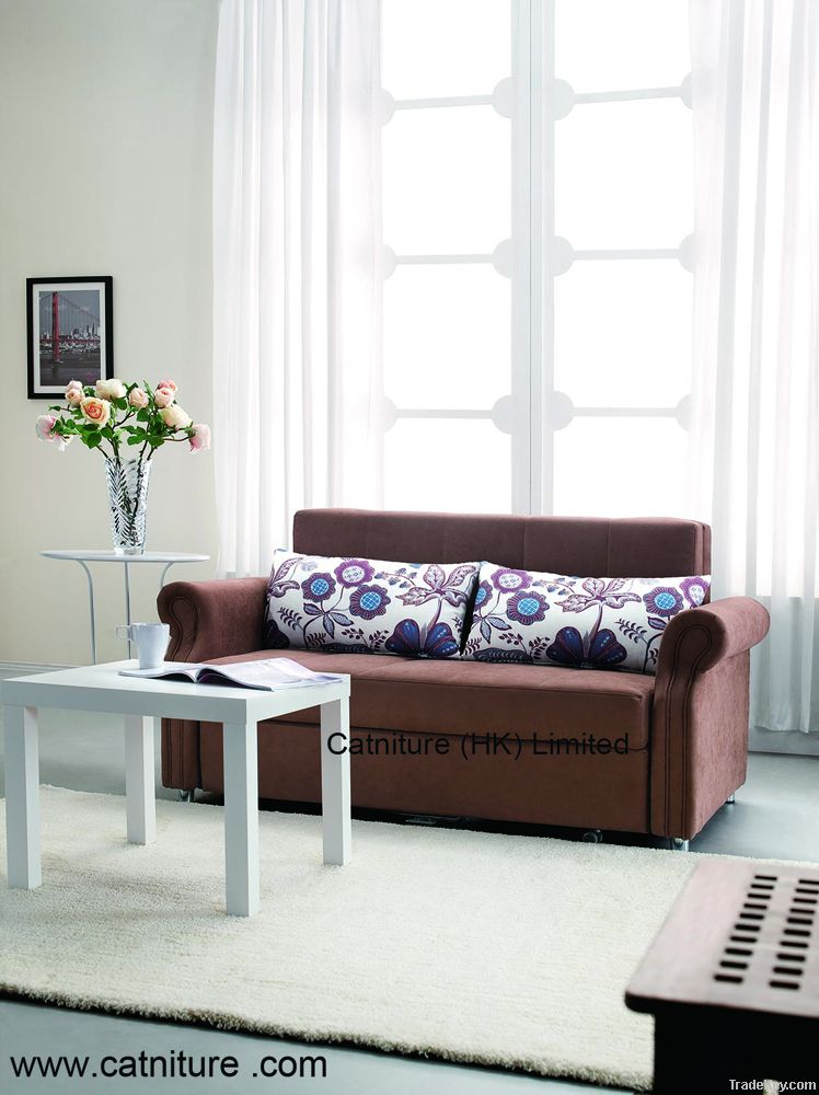 2014 hot selling living room functional sofa bed