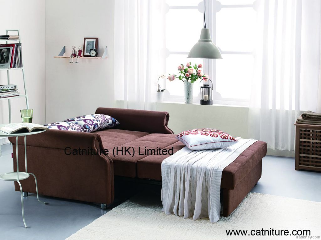 2014 hot selling living room functional sofa bed