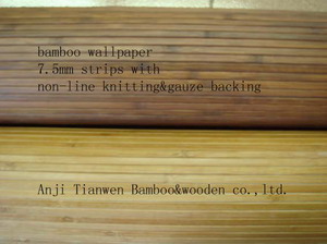 bamboo panel